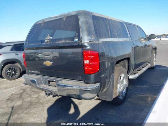 3GCPCREC2HG485021 Chevrolet Silverado 1500 1lt