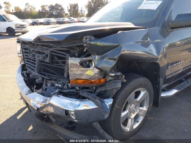 3GCPCREC2HG485021 Chevrolet Silverado 1500 1lt