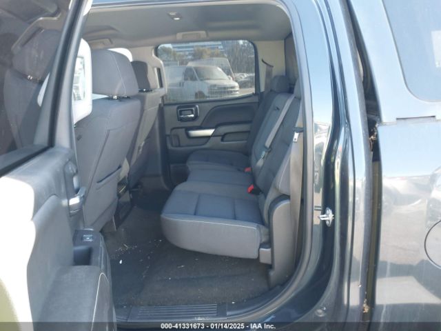 3GCPCREC2HG485021 Chevrolet Silverado 1500 1lt