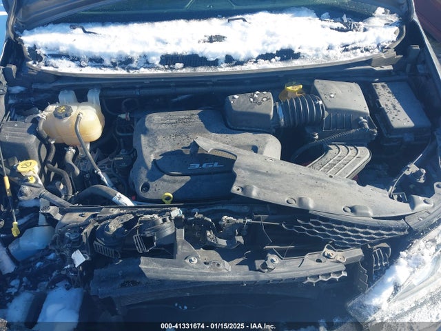 2C4RC1BG9HR503445 Chrysler Pacifica