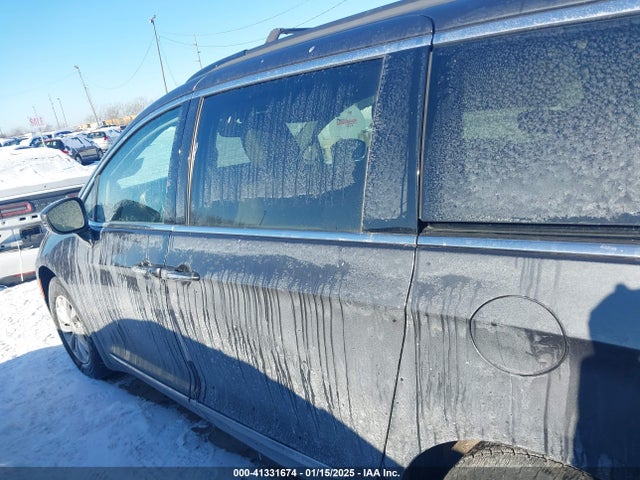 Chrysler Pacifica 2017 2C4RC1BG9HR503445 Image 14