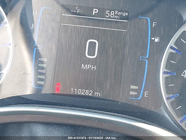 Chrysler Pacifica 2017 2C4RC1BG9HR503445 Image 15