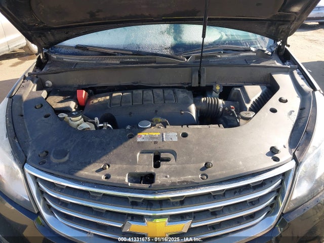 1GNKVGKD1GJ267050 Chevrolet Traverse 1lt