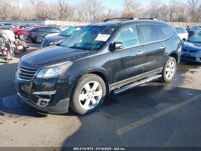 1GNKVGKD1GJ267050 Chevrolet Traverse 1lt