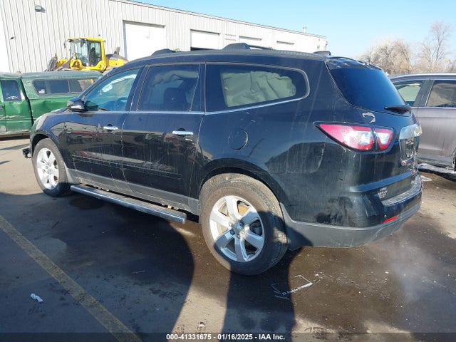 1GNKVGKD1GJ267050 Chevrolet Traverse 1lt