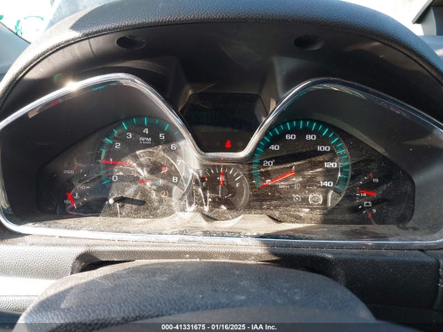 1GNKVGKD1GJ267050 Chevrolet Traverse 1lt