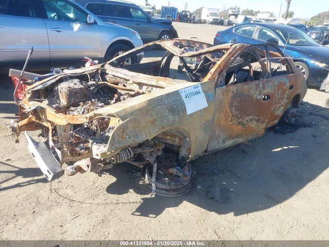 2007 CADILLAC CTS 1G6DP577770114247 Photo 1