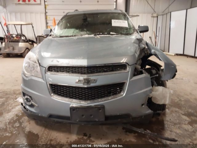 2GNALCEKXF6213990 Chevrolet Equinox 2lt