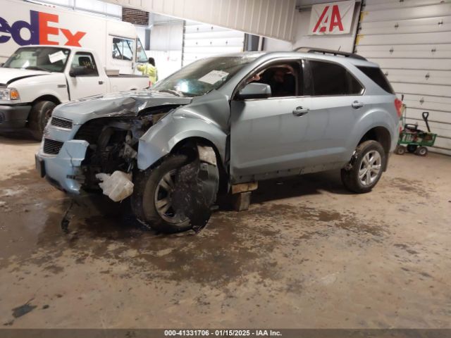 2GNALCEKXF6213990 Chevrolet Equinox 2lt