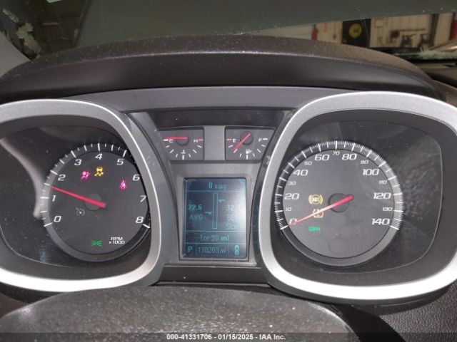 2GNALCEKXF6213990 Chevrolet Equinox 2lt