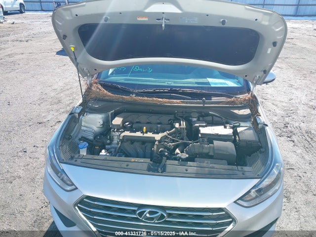 3KPC24A65ME139281 Hyundai ACCENT SE