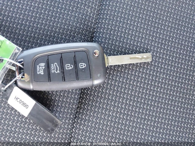 3KPC24A65ME139281 Hyundai ACCENT SE