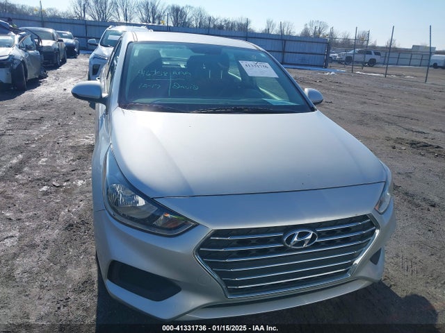 3KPC24A65ME139281 Hyundai ACCENT SE
