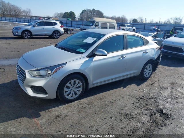 3KPC24A65ME139281 Hyundai ACCENT SE