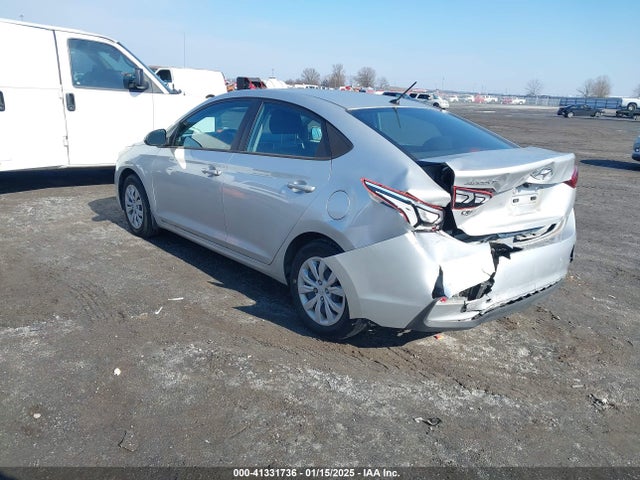 3KPC24A65ME139281 Hyundai ACCENT SE