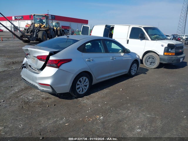 3KPC24A65ME139281 Hyundai ACCENT SE