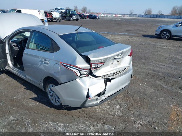 3KPC24A65ME139281 Hyundai ACCENT SE