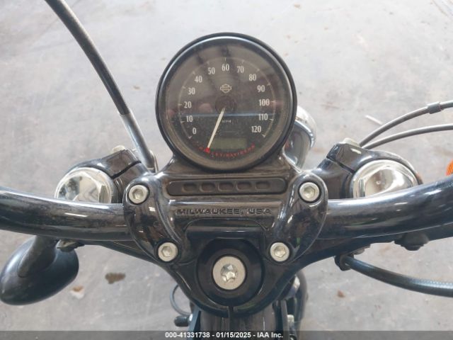 2022 HARLEY-DAVIDSON XL1200 1HD1LC314NB408853 Photo 6