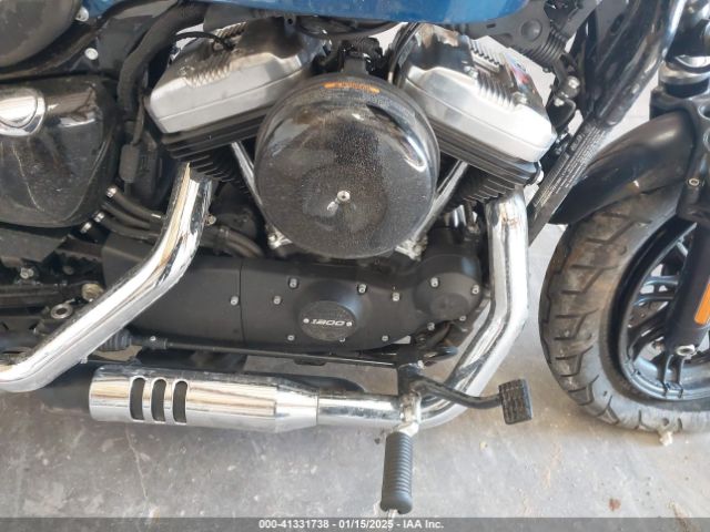 2022 HARLEY-DAVIDSON XL1200 1HD1LC314NB408853 Photo 7