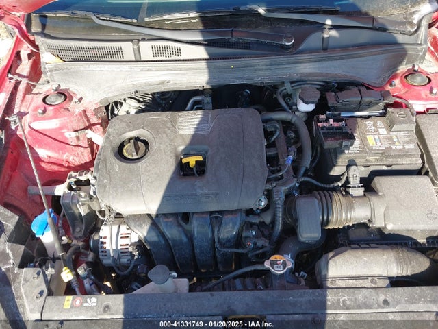KIA Forte Lxs 2024 3KPF24AD5RE837957 Image 10