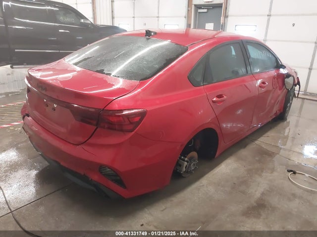KIA Forte Lxs 2024 3KPF24AD5RE837957 Image 4