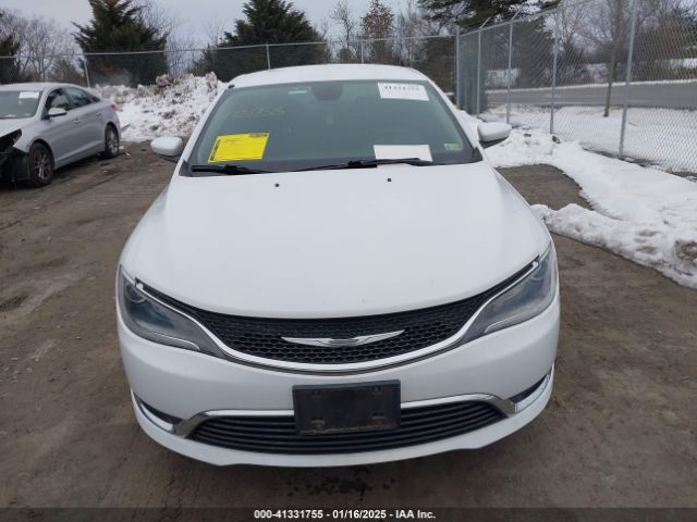 1C3CCCAB0FN738953 Chrysler 200 Limited