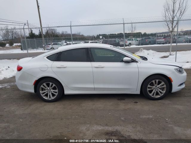 1C3CCCAB0FN738953 Chrysler 200 Limited