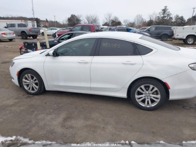 1C3CCCAB0FN738953 Chrysler 200 Limited