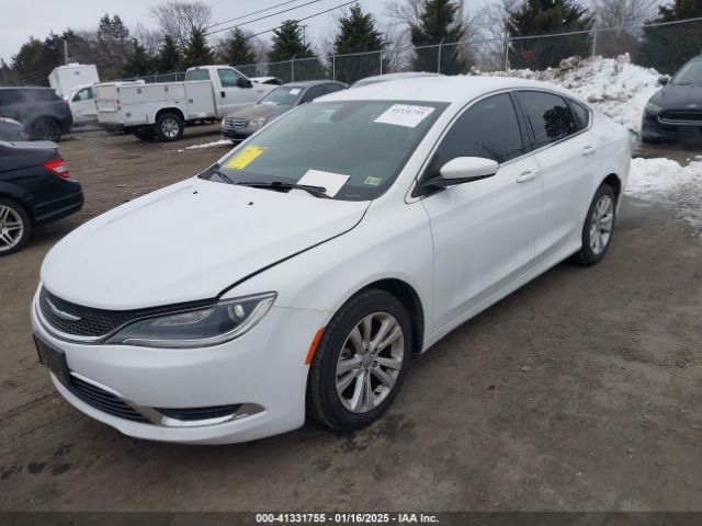 1C3CCCAB0FN738953 Chrysler 200 Limited
