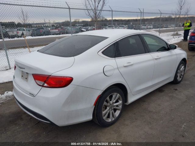 1C3CCCAB0FN738953 Chrysler 200 Limited