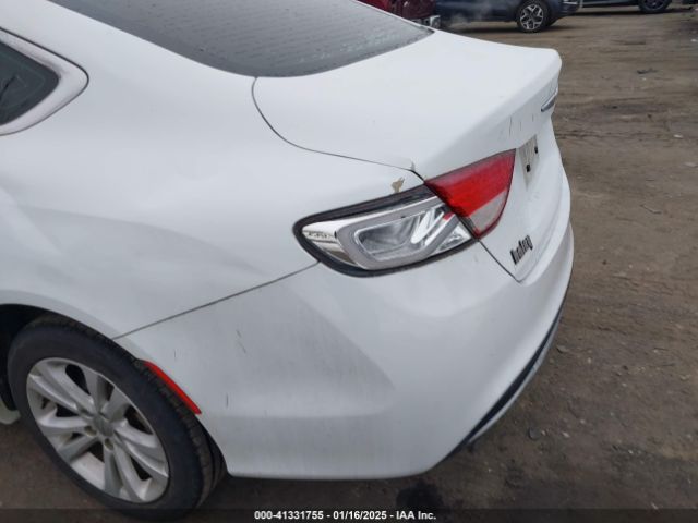 1C3CCCAB0FN738953 Chrysler 200 Limited