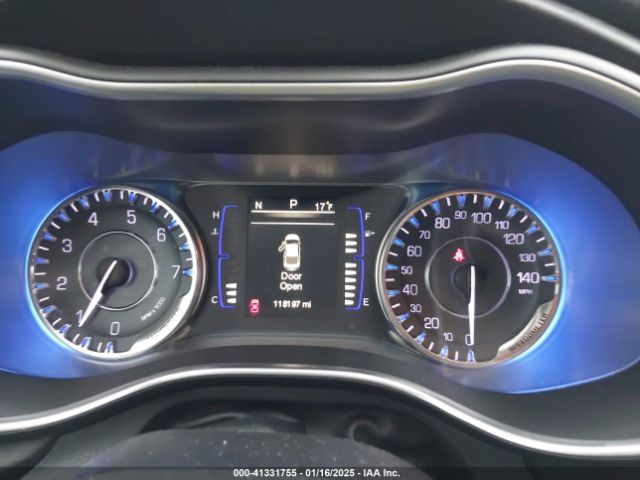 1C3CCCAB0FN738953 Chrysler 200 Limited