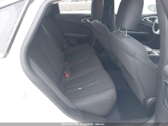 1C3CCCAB0FN738953 Chrysler 200 Limited