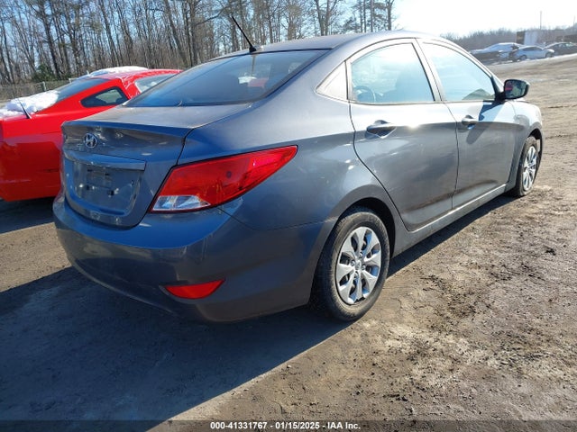 Hyundai ACCENT SE 2016 KMHCT4AE3GU122484 Image 4