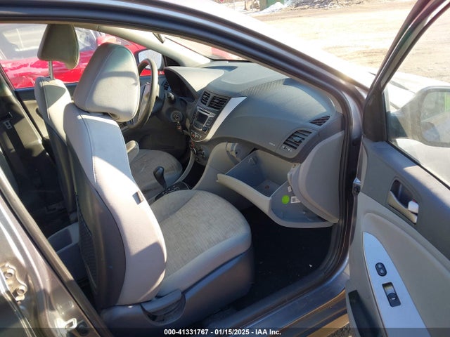 Hyundai ACCENT SE 2016 KMHCT4AE3GU122484 Image 5