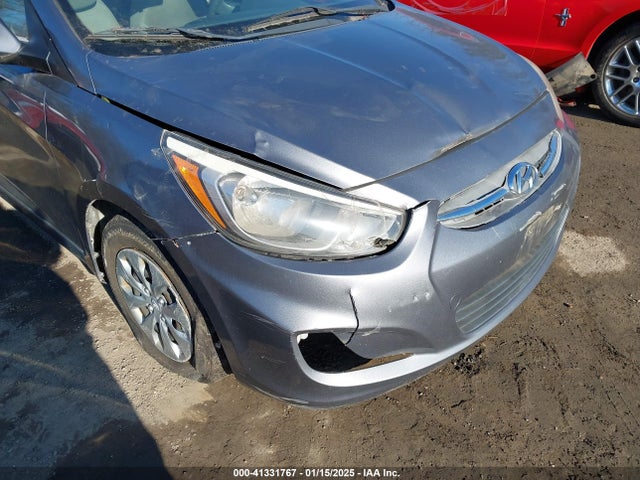 Hyundai ACCENT SE 2016 KMHCT4AE3GU122484 Image 6