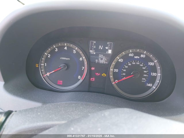 Hyundai ACCENT SE 2016 KMHCT4AE3GU122484 Image 7