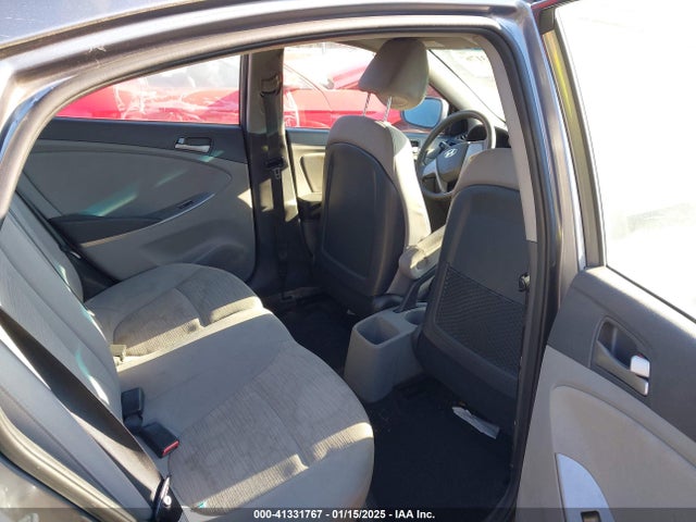 Hyundai ACCENT SE 2016 KMHCT4AE3GU122484 Image 8