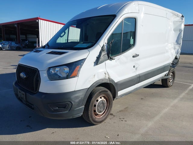 Ford Transit-150 2021 1FTYE1C85MKA03238 Image 2