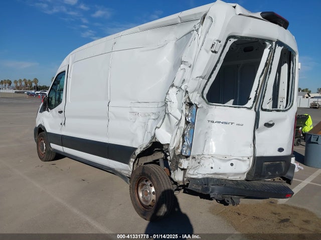 Ford Transit-150 2021 1FTYE1C85MKA03238 Image 3