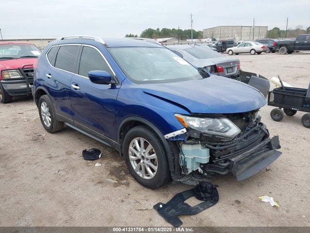 Nissan ROGUE SV 2018 5N1AT2MT8JC706334 Image 1