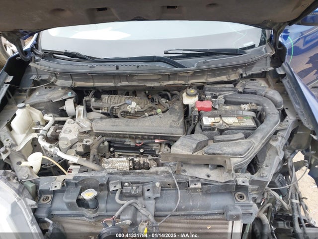 Nissan ROGUE SV 2018 5N1AT2MT8JC706334 Image 10