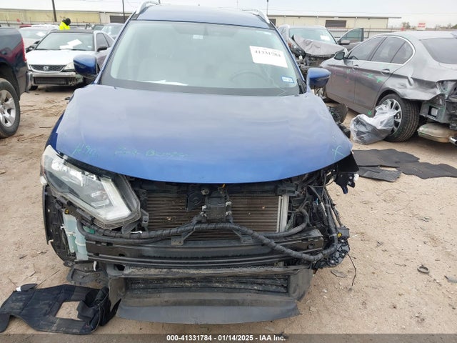 Nissan ROGUE SV 2018 5N1AT2MT8JC706334 Image 13