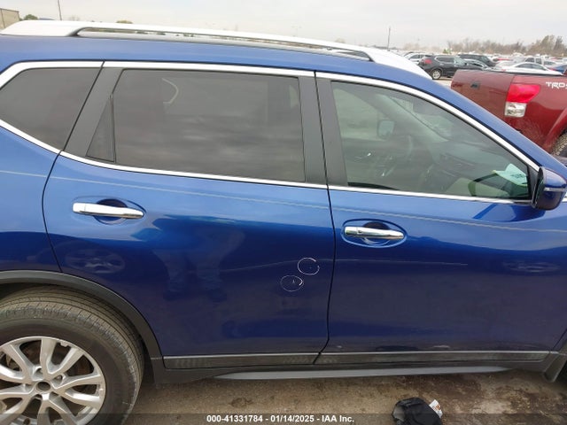 Nissan ROGUE SV 2018 5N1AT2MT8JC706334 Image 14