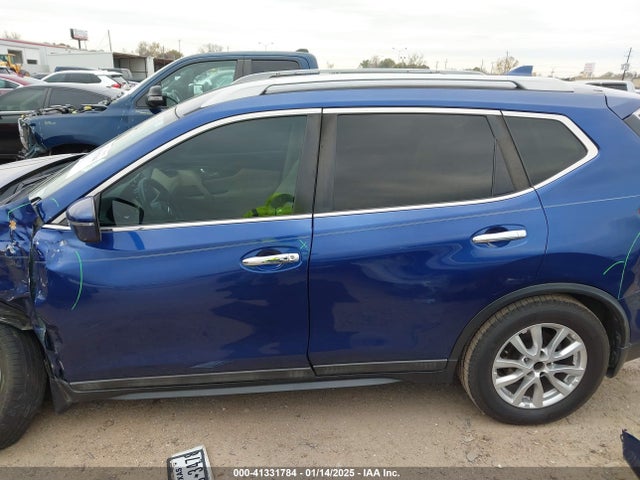 Nissan ROGUE SV 2018 5N1AT2MT8JC706334 Image 15