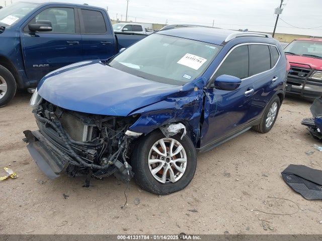 Nissan ROGUE SV 2018 5N1AT2MT8JC706334 Image 2