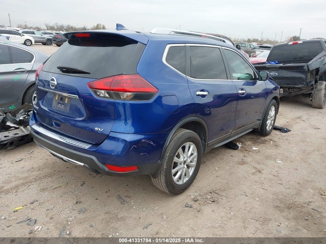 Nissan ROGUE SV 2018 5N1AT2MT8JC706334 Image 4
