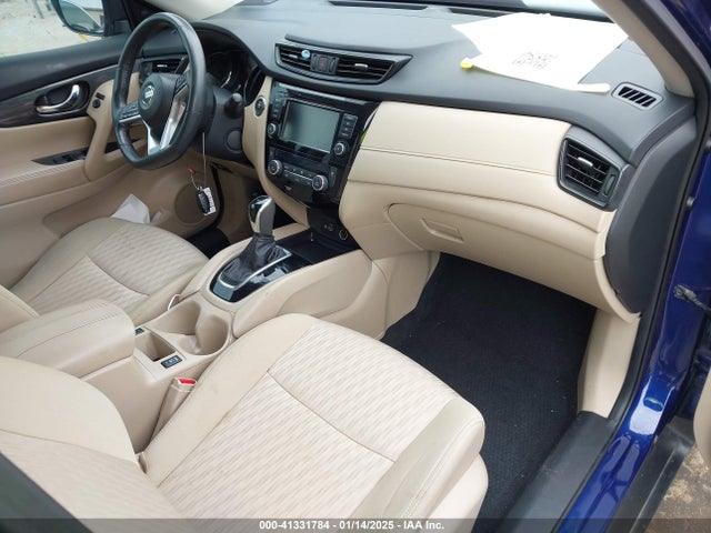 Nissan ROGUE SV 2018 5N1AT2MT8JC706334 Image 5