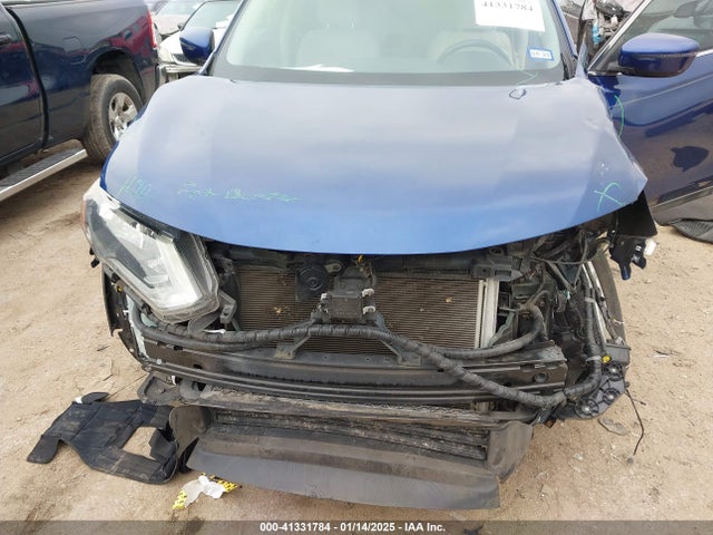 Nissan ROGUE SV 2018 5N1AT2MT8JC706334 Image 6