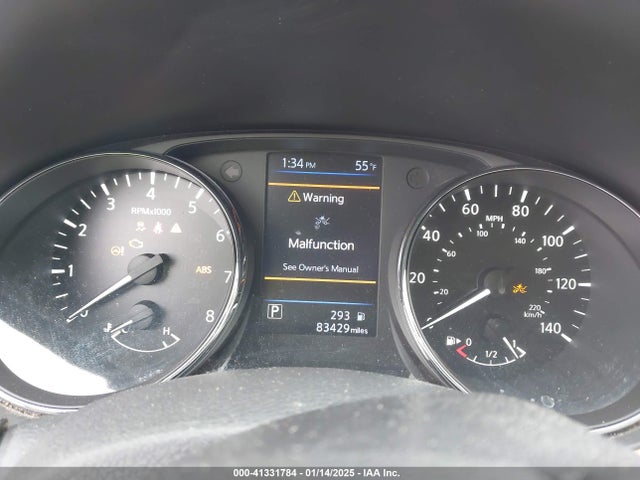 Nissan ROGUE SV 2018 5N1AT2MT8JC706334 Image 7